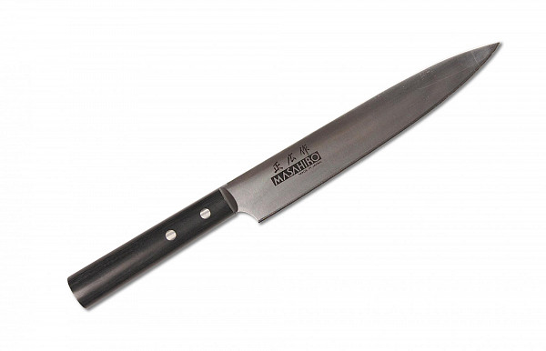 Нож разделочный P.L. Proff Cuisine Masahiro 20 см фото