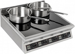 Плита индукционная Кобор I7-4T в Москве , фото 5