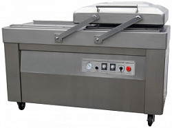  DZ-610/2SA (нержавеющая сталь) фото