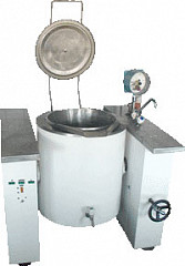 Котел пищеварочный Гомельторгмаш КПЭС-60/5 в Москве , фото