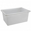 Контейнер Maco 83,3л (66х46см h38см), без крышки, п/п, серия Jiwins, цвет белый P-074P
