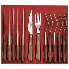 Набор ножей для стейка Icel 12 предметов 42900.9301000.012 фото
