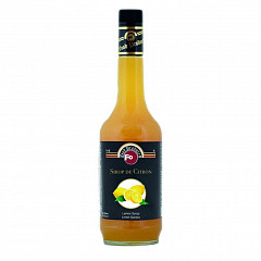 Сироп Fo Food Products Сочный лимон 0,7л в Москве , фото