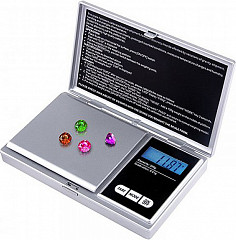 Весы высокоточные Mertech M-ELT CARAT-L НПВ=200g  и d=0,01g в Москве , фото