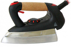 Паровой утюг с пробковой ручкой Mie Classico/Milano/Duetto/Metalnova Genius Sistema в Москве , фото 2