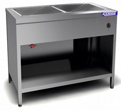 Мармит для вторых блюд Камик МУ-14806н (750*700*850 2GN 1/1), фото