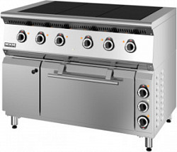 Плита электрическая Марихолодмаш ПЭ67Ж-02 в Москве , фото