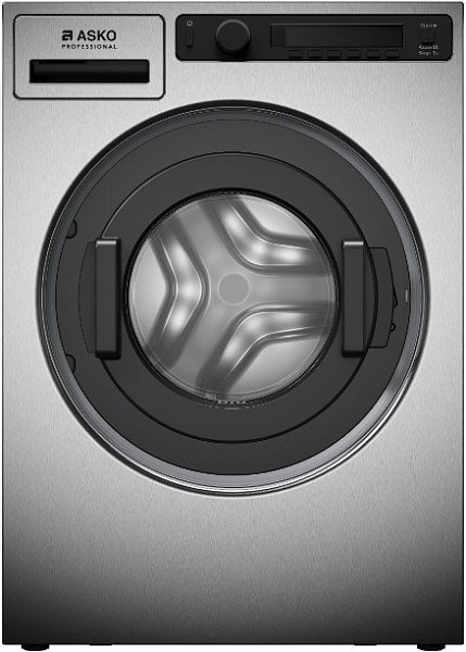 Стиральная машина ASKO WMC6767VI.S фото