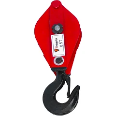 Блок монтажный Shtapler HQG К1-0,5т (Крюк) в Москве , фото 1