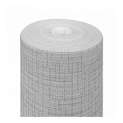 Скатерть в рулоне Garcia de Pou Тет-а-тет Dry Cotton 0,4*24 м, 20 отрывов, графит, Airlaid в Москве , фото
