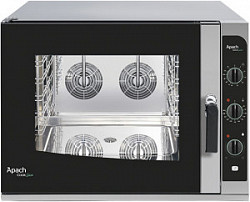 Печь конвекционная электрическая Apach AB6QD в Москве , фото