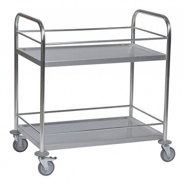 Тележка сервировочная Kocateq BTS2 фото