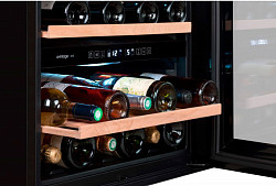 Встраиваемый винный шкаф Avintage AVI60CDZF в Москве , фото 7