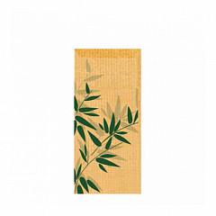 Пакет для сэндвича Garcia de Pou Feel Green 7+4*22 см, жиростойкий пергамент, 500 шт/уп в Москве , фото 1