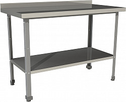 Стол производственный Restoinox СП-9/8-БП-ЭЦ в Москве , фото