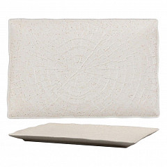 Блюдо для подачи P.L. Proff Cuisine Elephant Ivory 23,5*15,5 см в Москве , фото