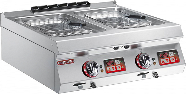 Фритюрница Angelo Po 1G0FR4ED фото