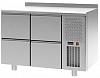Холодильный стол Eqta TM2GN-22-G фото