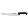 Нож поварской  25 см, L 37,5 см, нерж. сталь / полипропилен, цвет ручки черный, Carbon (10076)
