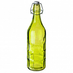 Бутылка с крышкой P.L. Proff Cuisine 1 л зеленая в Москве , фото