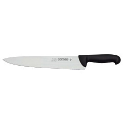 Нож поварской Comas 25 см, L 37,5 см, нерж. сталь / полипропилен, цвет ручки черный, Carbon (10076) в Москве , фото