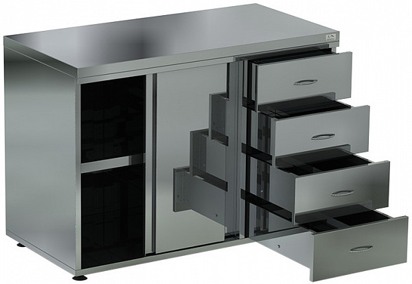 Стол-тумба Кобор СТ/1-120/70 фото