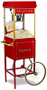 Аппарат для попкорна Gold Medal Red Fun Pop 8-oz (40646) фото