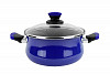 Кастрюля с крышкой Vitrinor Danubio 16 фото