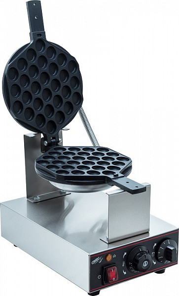 Вафельница для гонконгских вафель (Bubble Waffle) Crazy Pan CP-WFM06HK фото