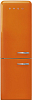 Отдельностоящий двухдверный холодильник Smeg FAB32LOR5 фото
