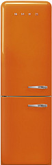 Отдельностоящий двухдверный холодильник Smeg FAB32LOR5 в Москве , фото 1