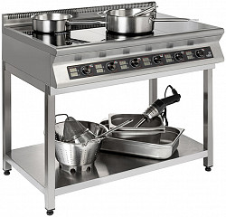 Плита индукционная Кобор I7-6S в Москве , фото 4