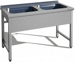 Ванна моечная Gastrolux ВМ2-106/44/S в Москве , фото