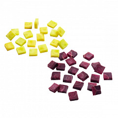 Диск кубики Robot Coupe 28181W 14х14х5мм в Москве , фото 1