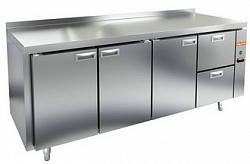 Охлаждаемый стол Hicold GN 1122/TN LT SH в Москве , фото 1