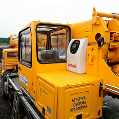 Автономный кондиционер Indel B Back Plus 24 V в Москве , фото 6