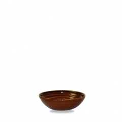 Салатник Ripple Churchill 0,14л d11,3см h3,5см, Bit on the Side, Cinnamon BCBRRPDD1 в Москве , фото 1