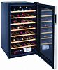 Монотемпературный винный шкаф Gastrorag JC-128 фото
