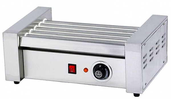 Гриль роликовый Master Lee ML/HD-05 фото