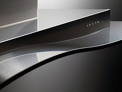 Пристенная вытяжка Falmec Onda Steel 90 в Москве , фото 5