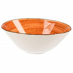 Салатник P.L. Proff Cuisine Fusion Brown Shore 1,2 л, 23*17 см в Москве , фото 1