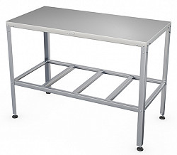 Стол разделочный Atesy СР-Б- 700.800-02 (СР-2/700/800-Э) фото