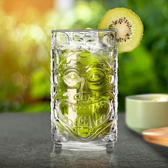 Бокал для коктейля RCR Cristalleria Italiana 450 мл Тики хр. стекло Etruria Luxion в Москве , фото 3