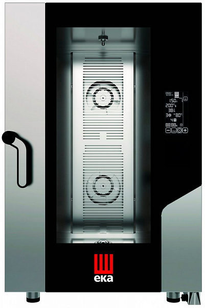 Пароконвектомат Tecnoeka MKF 1111 BM фото