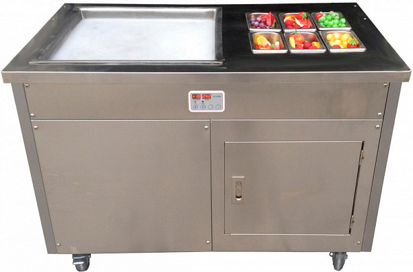 Фризер для жареного мороженого Viatto CB1+6S фото