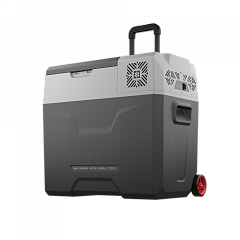 Автохолодильник переносной Alpicool CX50 в Москве , фото 1