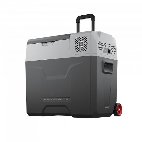 Автохолодильник переносной Alpicool CX50 фото