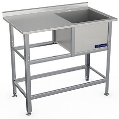 Ванна моечная Kayman ВМБ-614/1210-П-А в Москве , фото