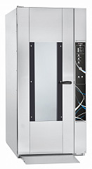 Расстоечный шкаф Abat ШРТ-18П (черный дизайн) в Москве , фото 1