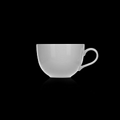 Чашка чайная Corone Simplice 150мл 75х60мм 